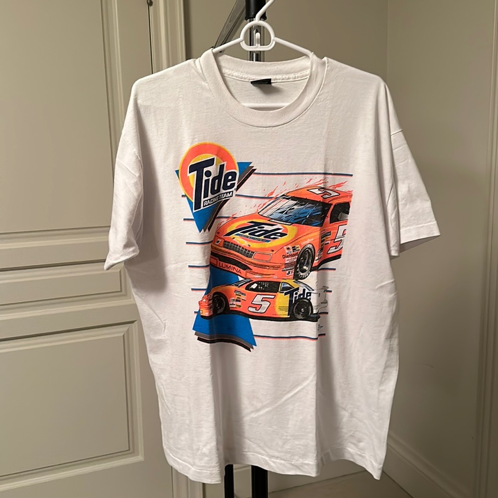 Vintage Race Car Shirt